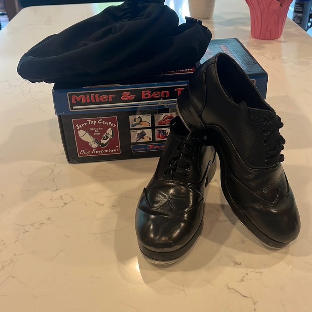 Miller & Ben Tap Shoes Gem